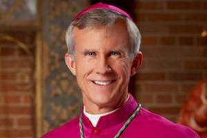 Bishop Joseph Strickland of Tyler, Texas.