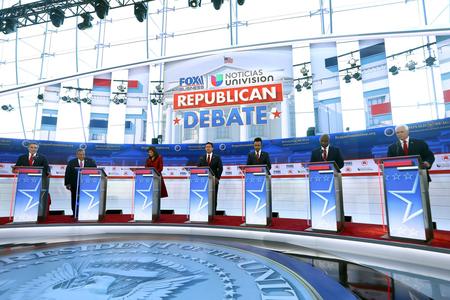 GOP Presidential Hopefuls Face Question on Pro-Life Protections and Elections
