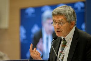 Speaking at a press briefing on Oct. 6, Vatican spokesman Paolo Ruffini said that there needs to be “a certain amount of confidentiality about who takes the floor and who doesn't in order to leave the space open … for ‘conversation in the Spirit.’”