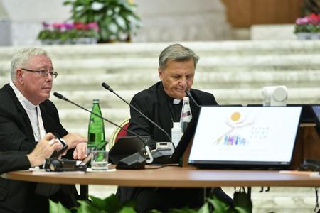 Synod on Synodality Asks Members to Foster Communion With the Marginalized