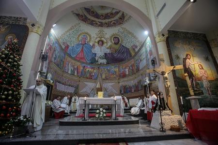 Pope Francis Calls Gaza Priest as Israel Announces Blockade Pope Francis Calls Gaza Priest as Israel Announces Blockade