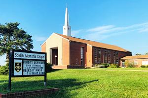 Soldier Memorial Chapel