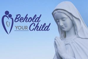 The Behold Your Child ministry is a Catholic-based bereavement ministry that supports couples who are faced with miscarriage, still-birth, infant/child loss, and fatal perinatal diagnosis.