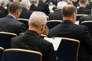 US bishops gather in Baltimore for their Spring Assembly.