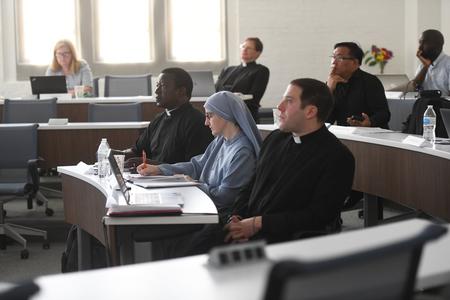 The Catholic University of America Relaunches Program in Church Management