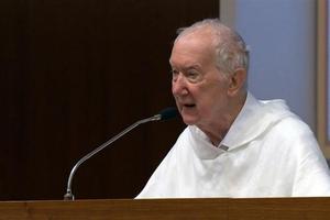 Father Timothy Radcliffe told the Synod delegates that the time before the 2024 assembly "will be probably the most fertile time of the whole Synod, the time of germination."