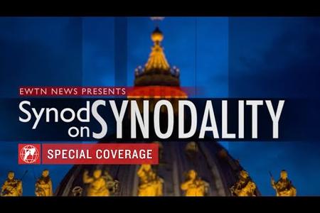 LIVE From the Vatican: Synod on Synodality Special Coverage | Tuesday Oct. 24, 2023