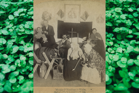 The Traditional Irish Wake Highlights Importance of Praying for Departed Souls