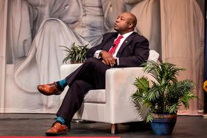 Senator Tim Scott of South Carolina. 