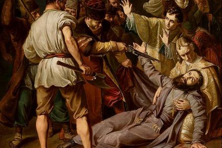 Ukrainian Greek Catholics Observe 400th Anniversary of St. Josaphat Kuncewycz&rsquo;s Martyrdom