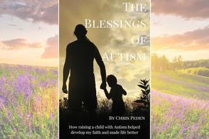 Book cover of ‘The Blessings of Autism’