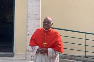 Cardinal Wilton Gregory of Washington, D.C.