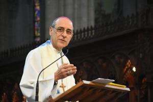 Cardinal-elect Víctor Manuel Fernández was appointed by Pope Francis on July 1, 2023, to become the next prefect for the Dicastery for the Doctrine of the Faith.