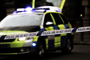 Police tape
