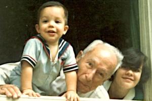 Dr. Ernesto Cofiño was a pediatrician in Guatemala and father of five.