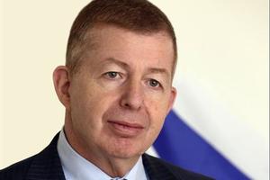 Israeli Ambassador to the Holy See Raphael Schutz. 