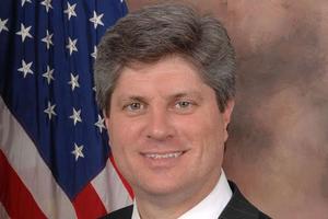 Former Rep. Jeff Fortenberry, R-Nebraska.