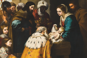 ‘Adoration of the Magi’