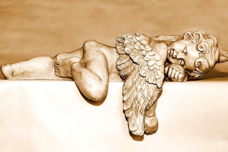 ‘Sleeping Angel’