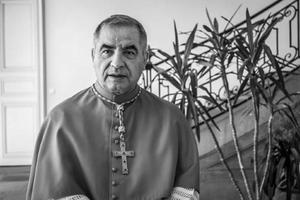 Cardinal Angelo Becciu.