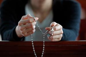 Holy Mary, Mother of God. Pray for us sinners, now and at the hour of our death...
