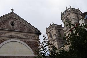 Rennes Cathedral