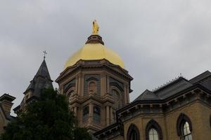 University of Notre Dame.