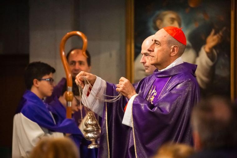 Cardinal Fernández Says Pope Francis Knew About His Book 'Mystical Passion' - Vimarsana News