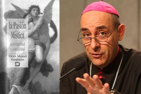 Resurfaced Cardinal Fernández Book Prompts Concerns Resurfaced Cardinal Fernández Book Prompts Concerns