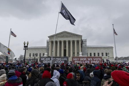 Susan B. Anthony Pro-Life America Lays Out Political Strategy for 2024