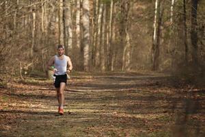 Jimmy Coleman, a Catholic entrepreneur and father from North Carolina, completes an ultrarun.