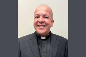 Father Marcel Taillon, 58, has been appointed the new interim vocations director for the Archdiocese for the Military Services, USA.