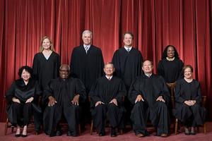 The Supreme Court of the United States, Oct. 7. 2022.