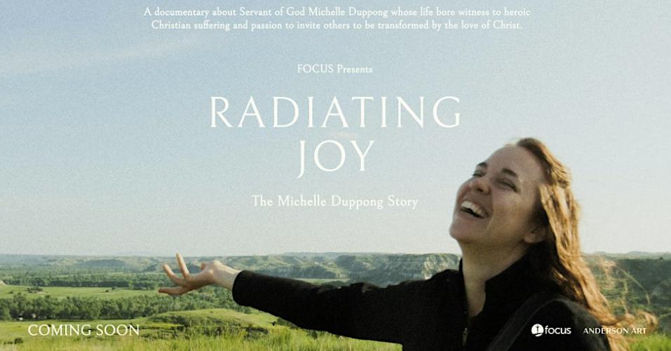 Holiness Made Real: New Movie Tells Michelle Duppong Story - Vimarsana News