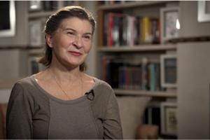 Tammy Peterson speaks with Colm Flynn on “EWTN News in Depth” on Feb. 2, 2024.
