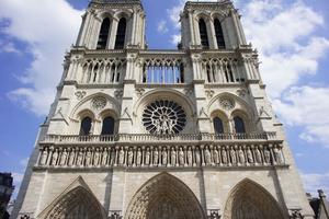 Notre-Dame de Paris.