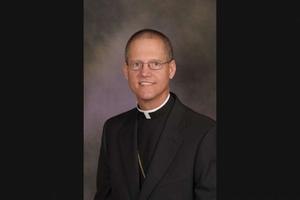 Seattle Archbishop Paul Etienne.