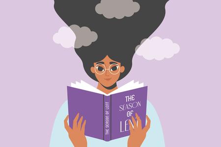 What will you read over these 40 days?