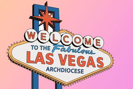 From Neon to Holy Glow: Vegas Shines With Catholic Spirit