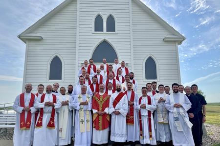 &lsquo;To Build Our Brothers Up&rsquo;: Companions for Christ Answers Call for Community for the Diocesan Priesthood