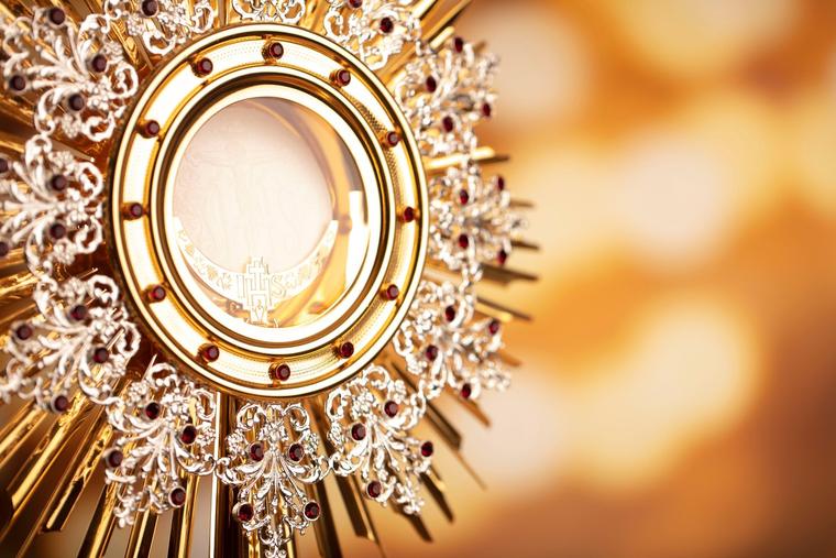 Eucharistic Revival National Catholic Register
