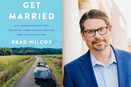 7 Reasons to &lsquo;Get Married&rsquo;: New Book Highlights Research About Love and Marriage