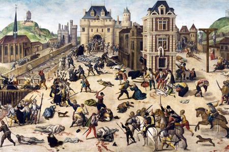 How to Understand Past Attitudes Toward Violence