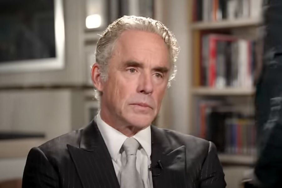Dr. Jordan Peterson
