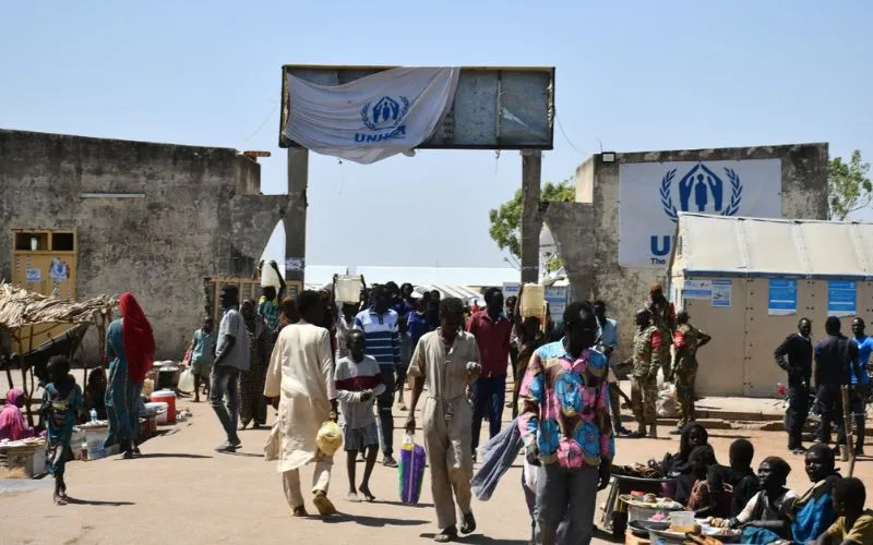 South Sudan Bishop: Our People 'on Brink of Destitution, Slowly Perishing' - Vimarsana News
