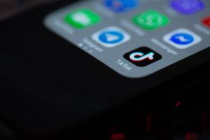 The popular social-media app is Chinese-owned.