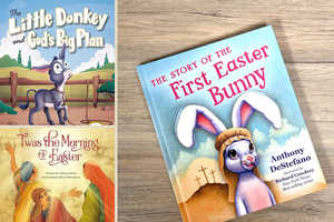 Kids will enjoy these and other reads.