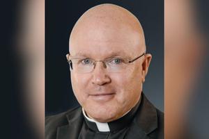 Father Roger Landry is a priest of the Diocese of Fall River, Massachusetts. He presently serves as the chaplain at Columbia University in New York City.