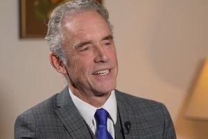 Psychologist and author Jordan Peterson speaks to Colm Flynn of ‘EWTN News In Depth’ about Peterson’s wife, Tammy, joining the Catholic Church.
