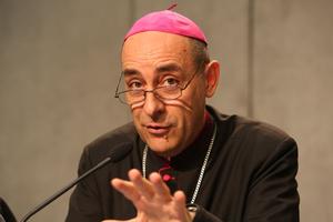 Archbishop Fernández Defends Controversial Book as